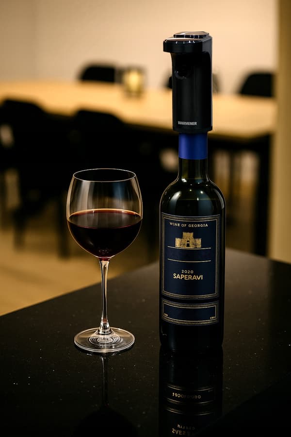 Hældebeholder til vin, alkohol, vodka, whisky og perlator