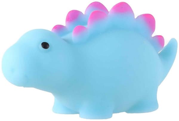 Dino Dinosaur klembar Squeeze Me Squishy 12cm