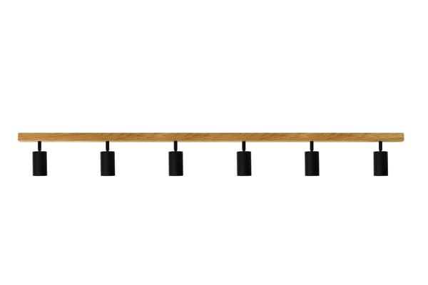 Moderni lamppu - 6 x GU10 - P = 115 cm