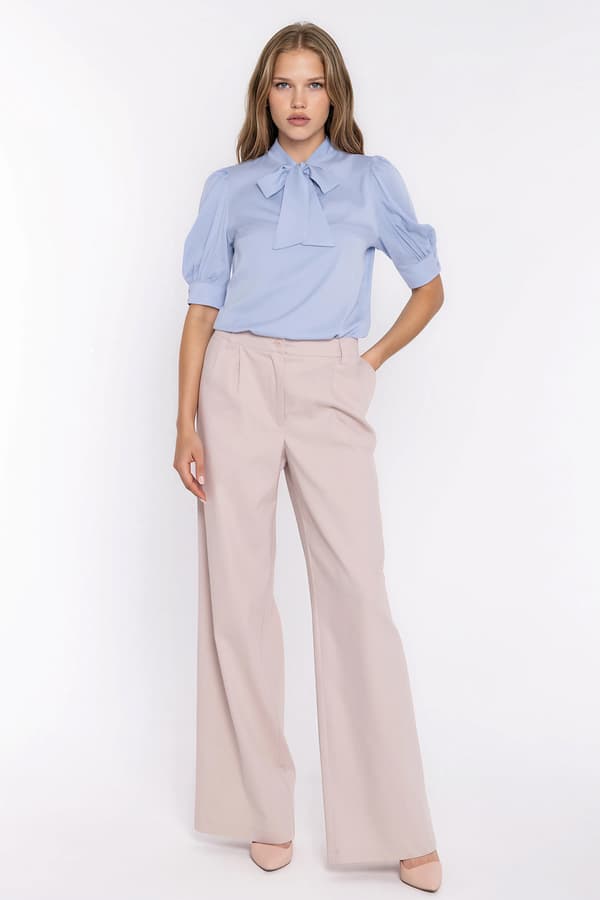 Vida jeans - beige 36