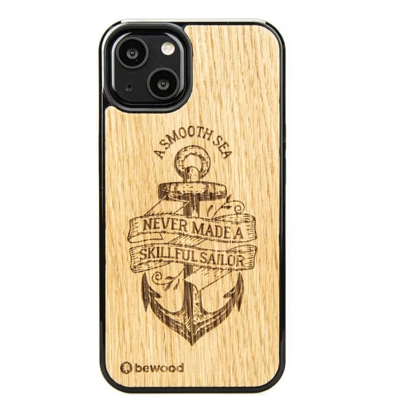 Træcover til iPhone 13 ANCHOR OAK