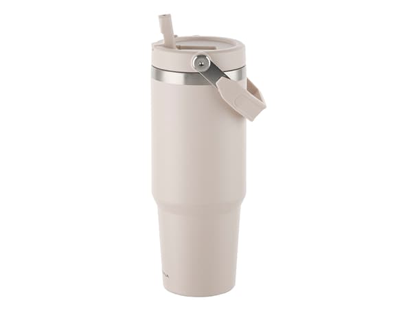 MUKI RUSTFRIT TERMOKOP 890ML PEACH