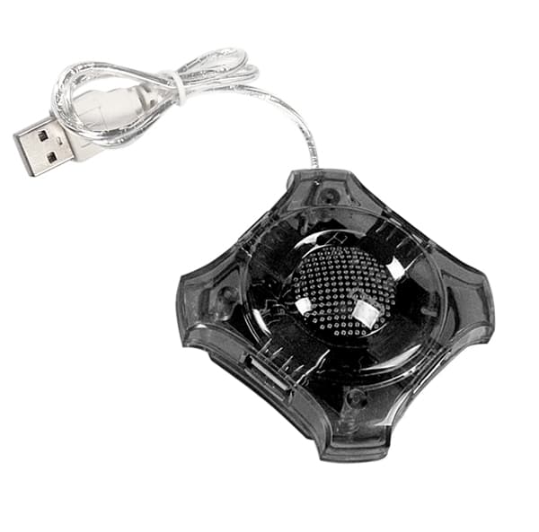 EA150K USB 2.0 HUB 4 PORTE STAR ESPERANZA