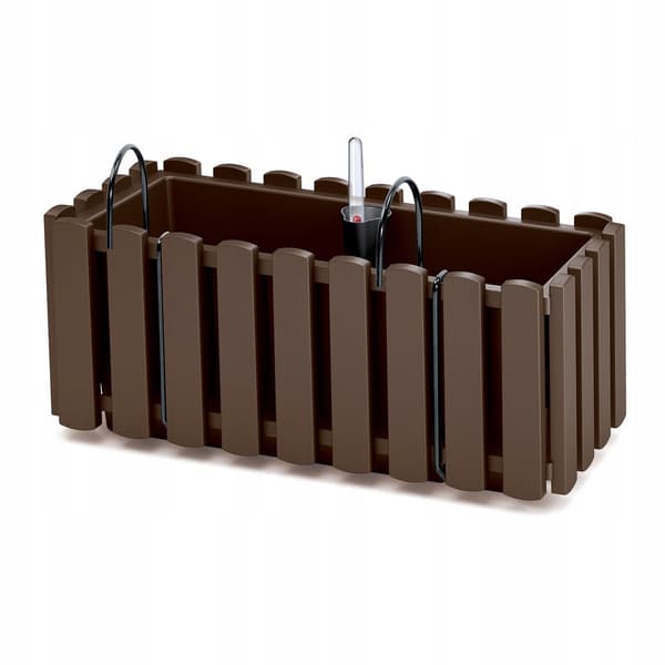 Boardee Fencycase 400W vindueskasse | Brun