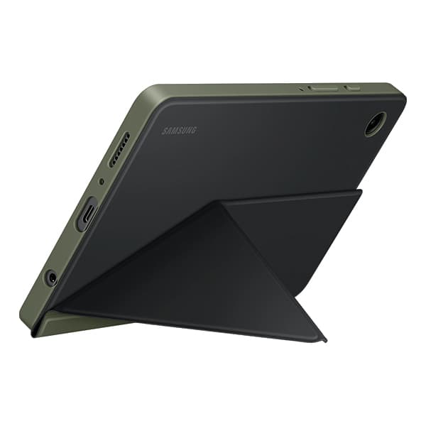 Samsung bogcover til Galaxy Tab A9, sort