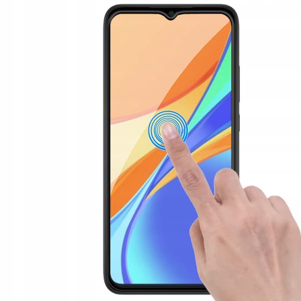 3x HYBRIDGLAS TIL XIAOMI REDMI 9A / 9C / 9i