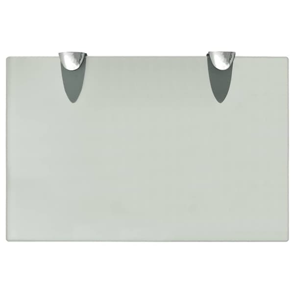vidaXL glashylde 30x20 cm 8 mm