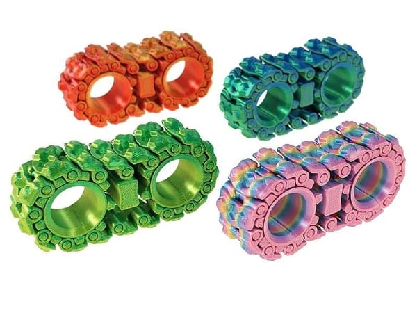 Squishy gadget 3D MIX