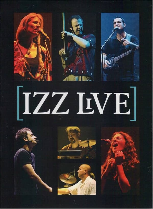 IZZ - Livenä (DVD)