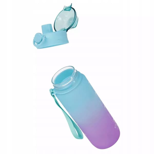 PULLO 750ML VIOLETTI-SININEN STK PB 7378