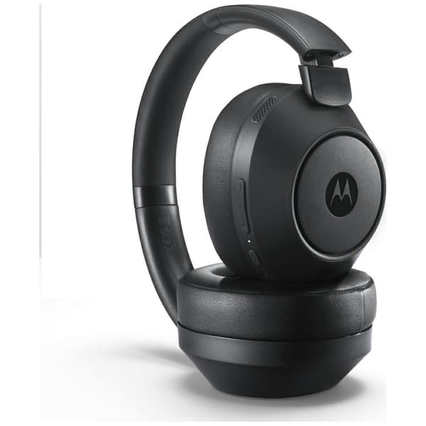 Motorola XT800 ANC Bluetooth Over-Ear Hovedtelefoner Sort