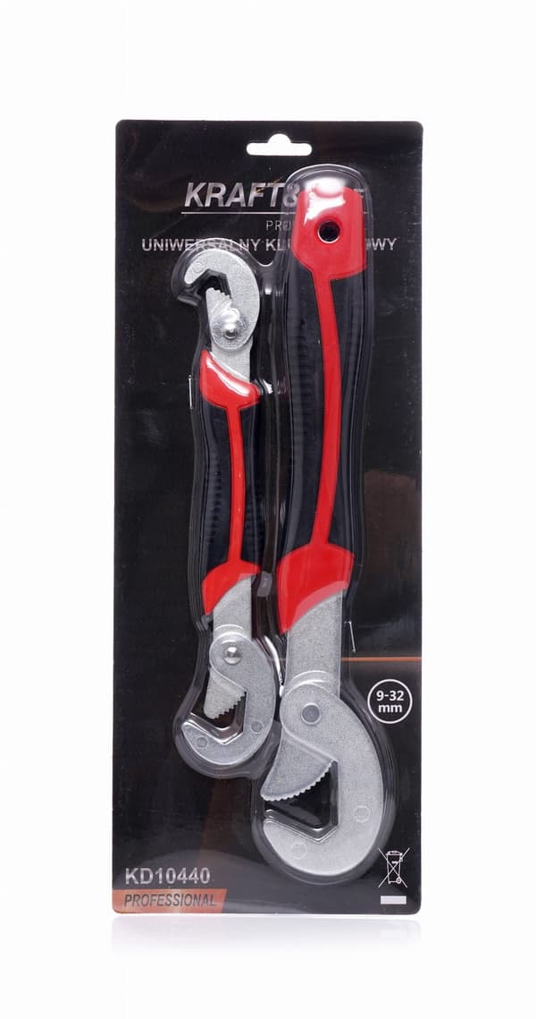 Haknyckelsats 9-32mm KD10440