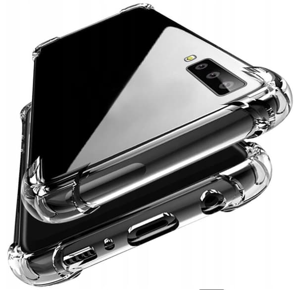 STØDSIKKER cover til iPhone 14 Plus + GLAS