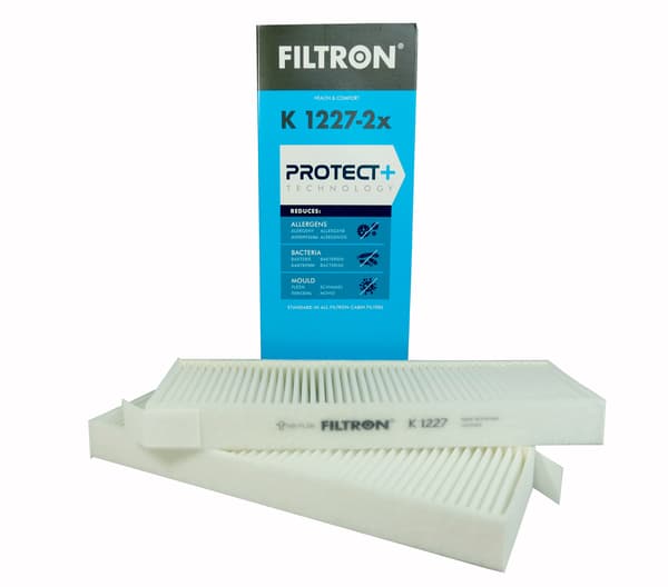 4x Filter Citroen Berlingo 2 II Jumpy 3 III 1,6 HDi