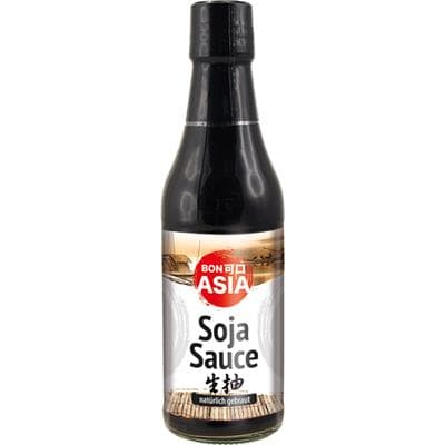 Lätt sojasås 250ml - Bonasia