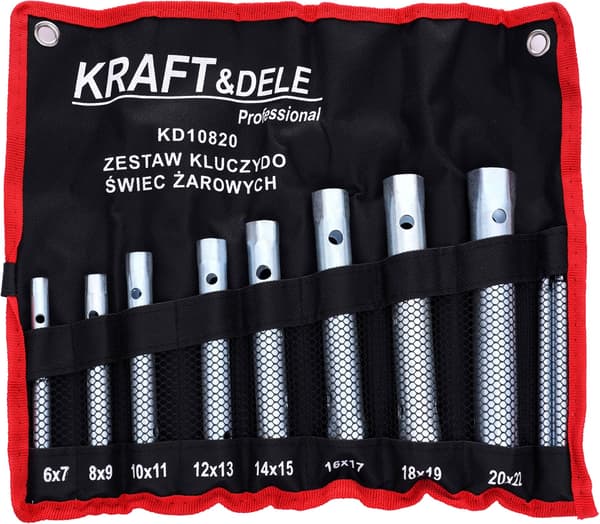 KD10820 Tändstiftsnyckelsats
