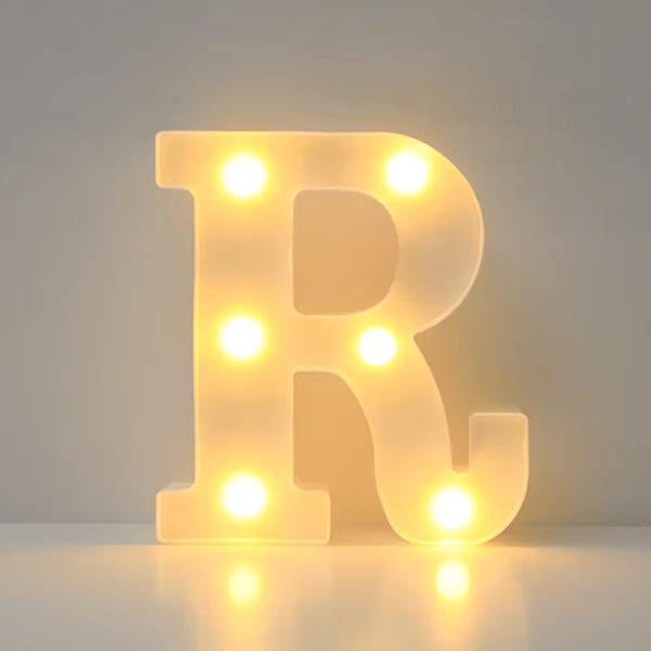 LED borddekorationslampe R
