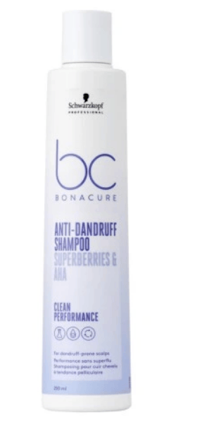 Schwarzkopf BC Hovedbundsshampoo mod skæl 250 ml