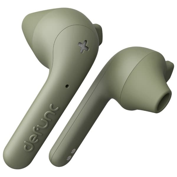 DeFunc Bluetooth 5.0 True Basic Langattomat Kuulokkeet Vihreä/Vihreä 71963