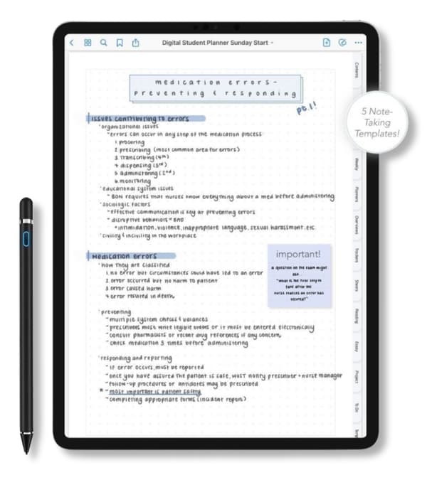 P2 sort pen