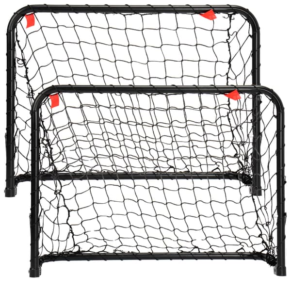 LOPEZ fodboldmålsæt 2 x 61x46 cm