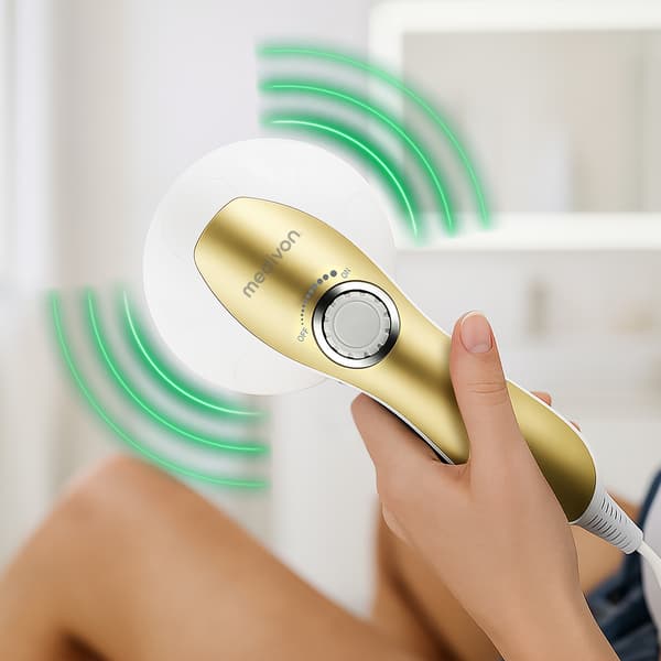 Medivon ME-800 handmassageapparat guld
