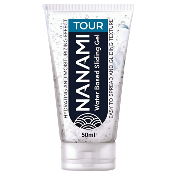 Nanami Vattensmörjmedel 50ml