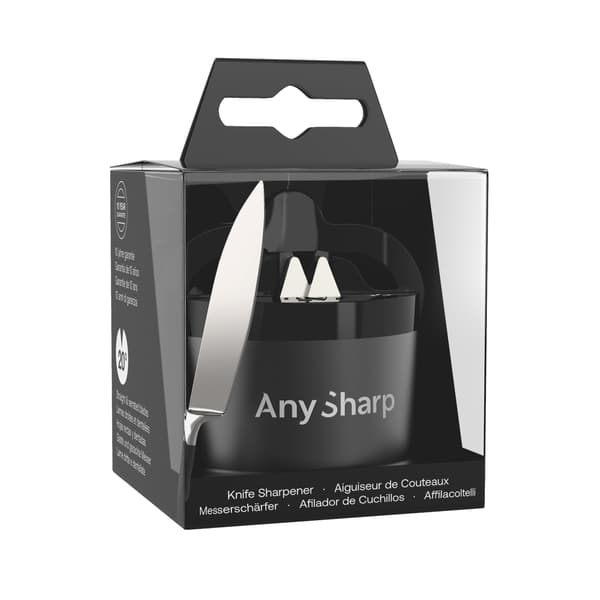 AnySharp PRO metalspidser