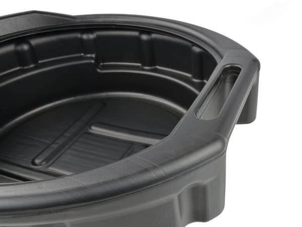 Skål til aftapning af olie og væsker 16 liter