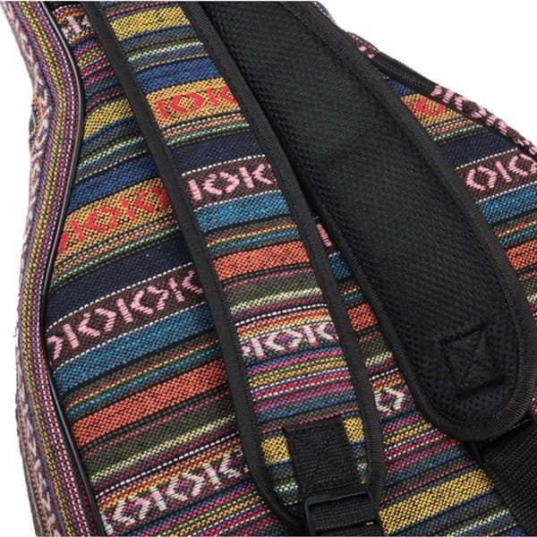 Gitarrfodral för akustisk gitarr Hard Bag GB-04-2-41