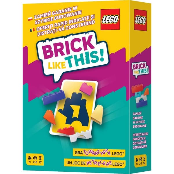 LEGO klodser som denne REBEL