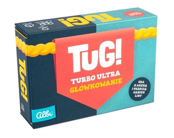 TUG! Turbo Ultra Thinking