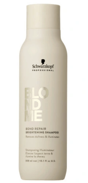 Schwarzkopf Blondme kirkastava shampoo 300 ml