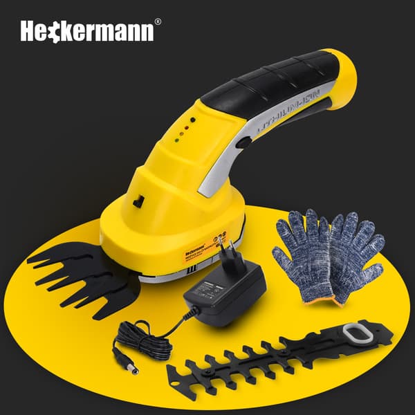 Heckermann AVNT72 akkuruohosakset