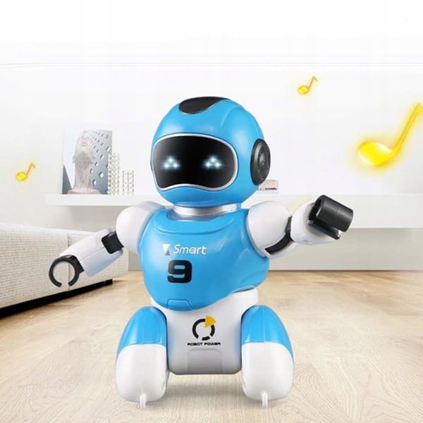 FOTBOLLSROBOT X 2 36 X 24 X 19 CM 6287