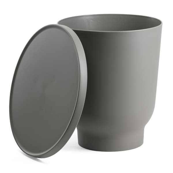 Minimalistisk bord OTTO1 grå