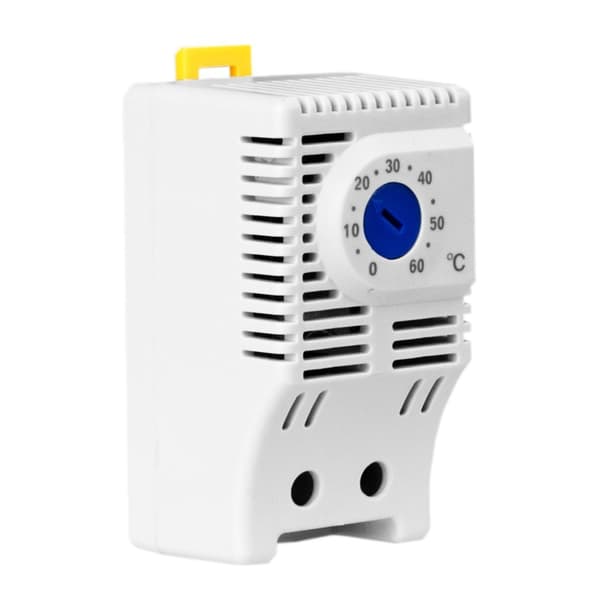 Termostat til ventilatorer NTH 10A 230V 0-60°C 8024