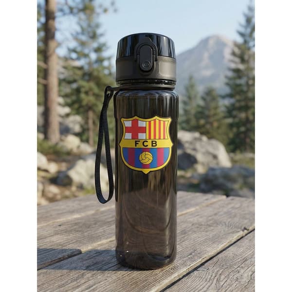FC Barcelona flaske 500ml BT902 sort