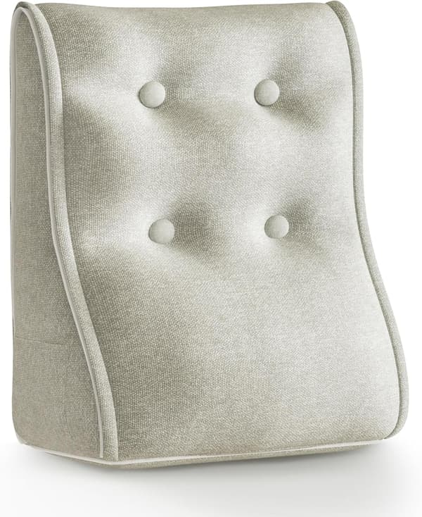 Modulær ergonomisk pude - Beige Modulær ergonomisk pude - Beige 50 cm