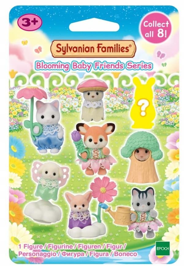 Spring Babies overraskelsesposer