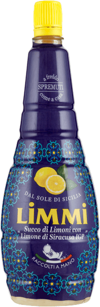 Limmi citronjuice IGP 250ml