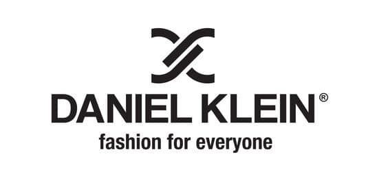 Klocka Daniel Klein 12801-3 (zl520b) + Låda