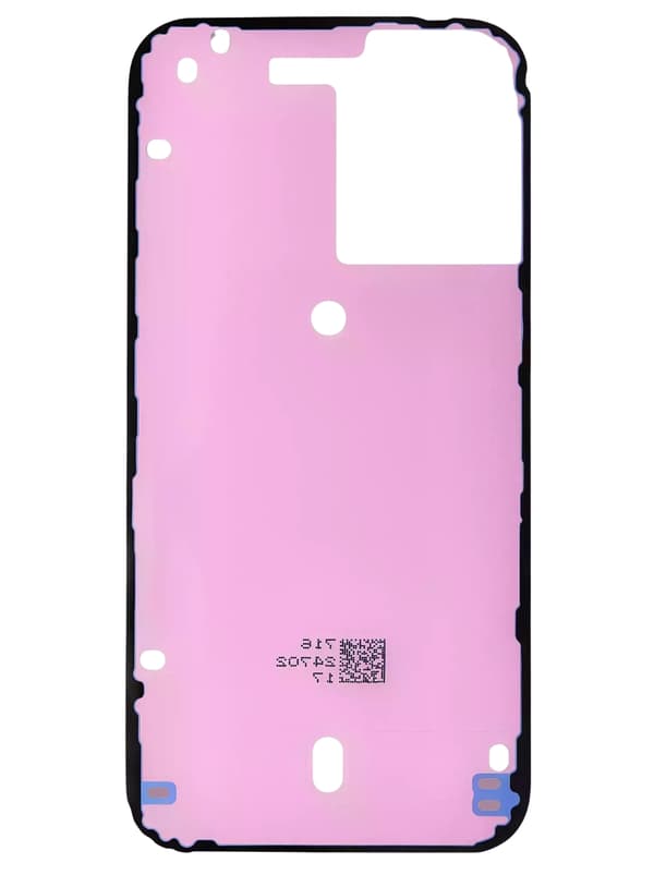 Flikförsegling självhäftande monteringstejp för Apple iPhone 16