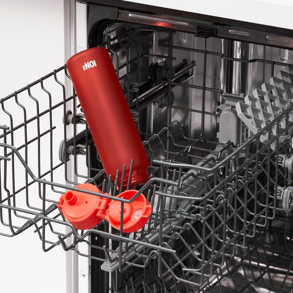 ION8 BPA-vapaa pullo I8RF500RED Punainen