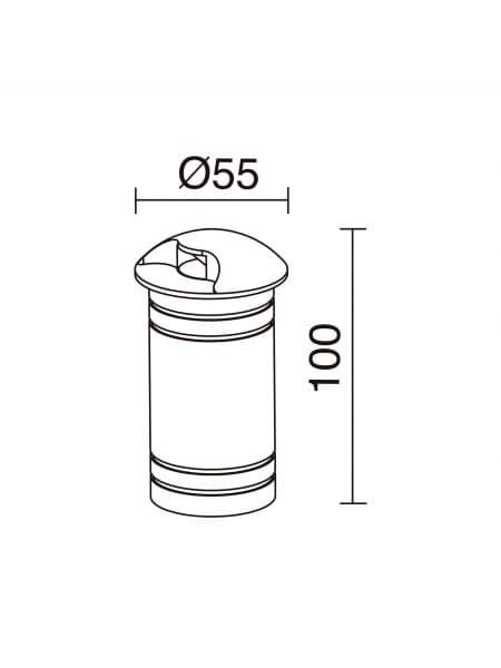 ARLET 644A-L0203D-39 -autoalustavalaisin