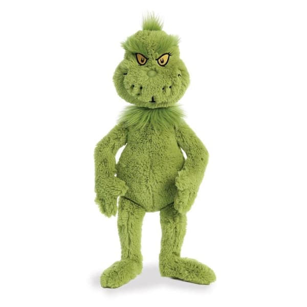 Grinch-maskotti