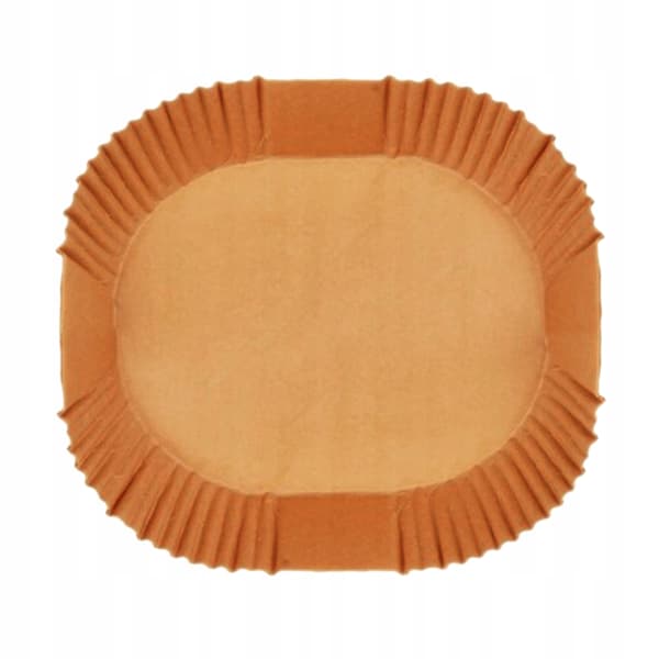 100 kpl ilmakeittimen paperialustoja 20x20 cm
