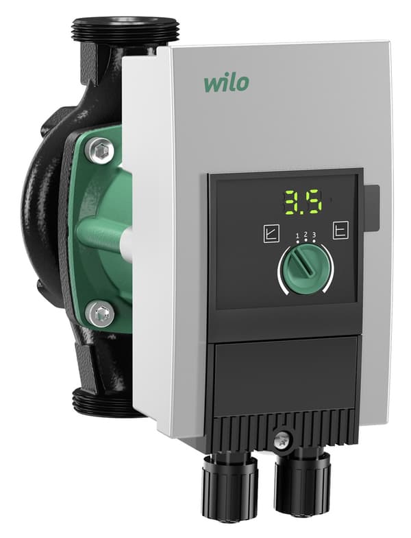Wilo-Yonos maxo 25/0,5-7 PN10 cirkulationspump