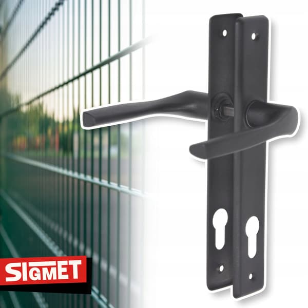 Portinkahvan pitkä levy NATI 90mm grafiitti INSERT