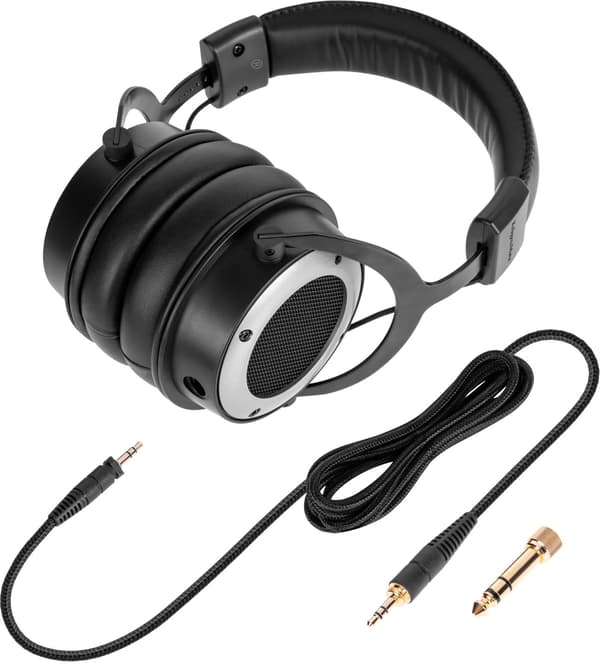 Kruger&Matz KM0888 Sorte Hovedtelefoner